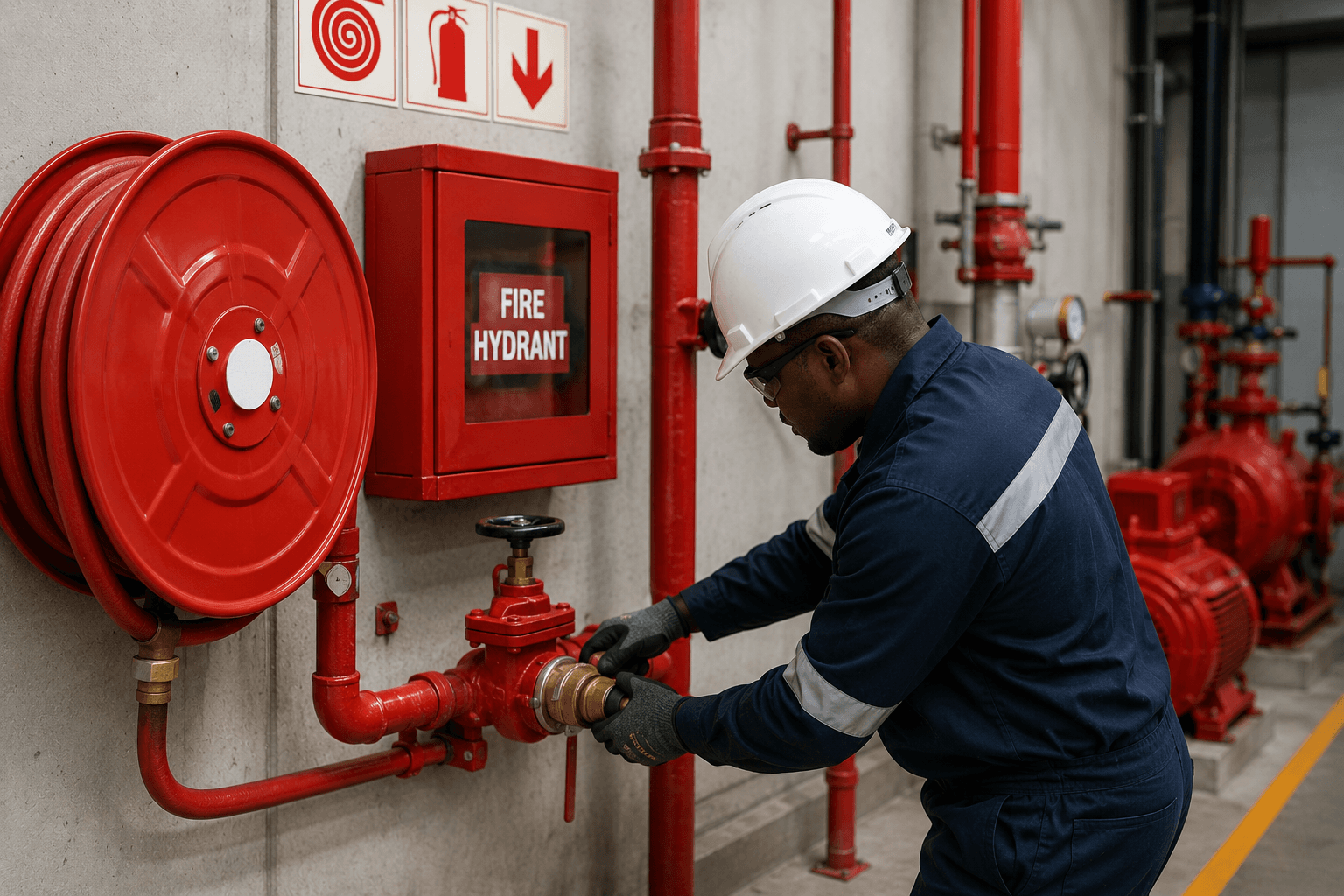 Reliable Fire Protection