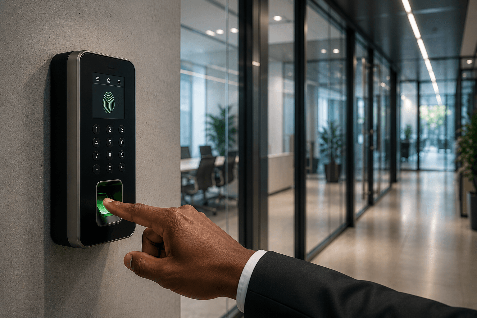 Advanced Security Systems
